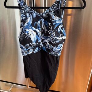 Tommy Bahama Black Swimwear